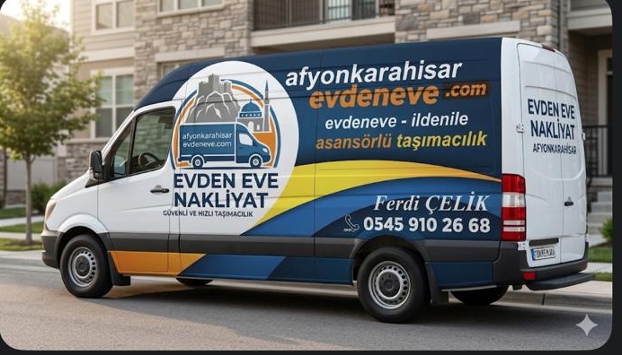 03 Afyonkarahisar Evden Eve Nakliyat 